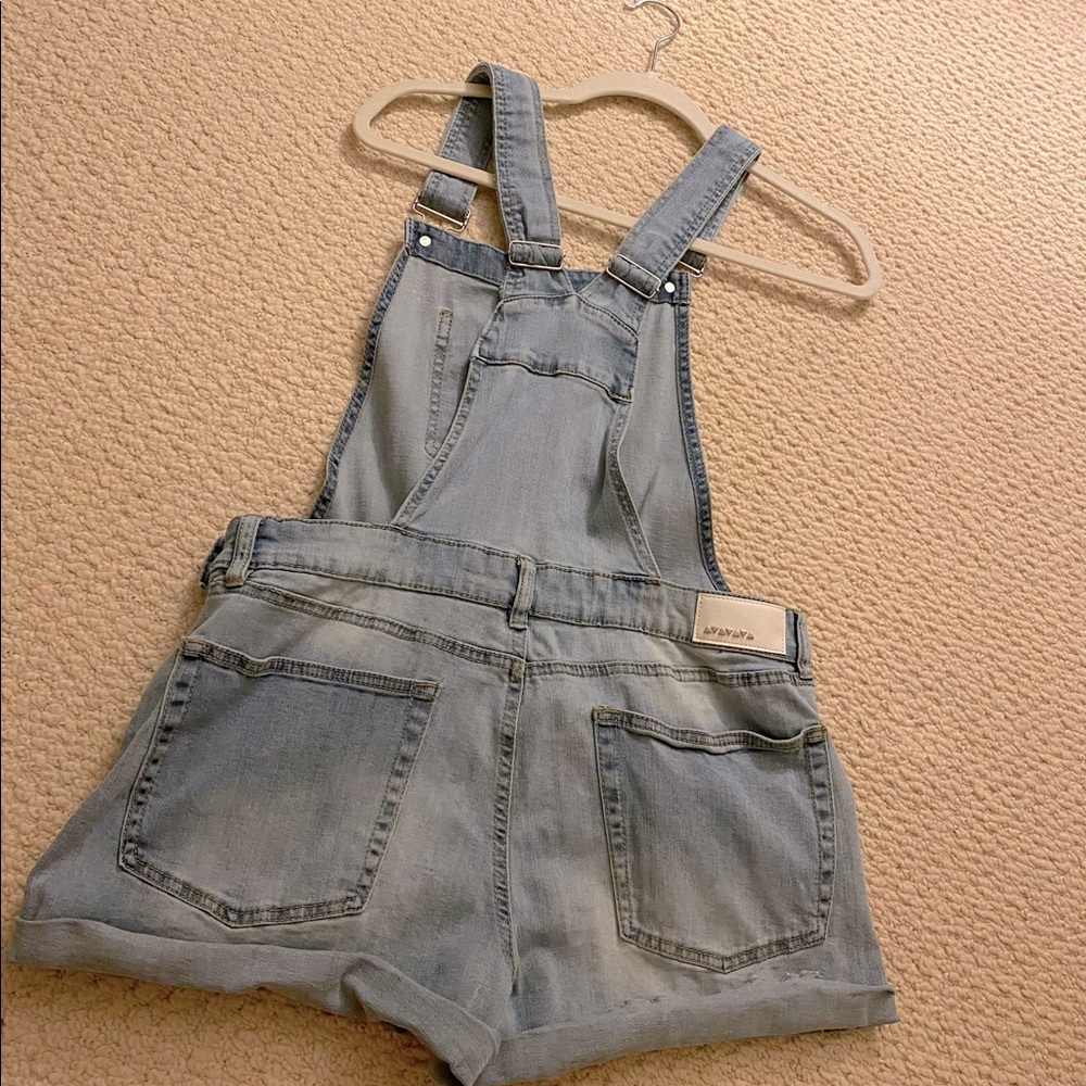 Denim Overall - Picture 2 of 3